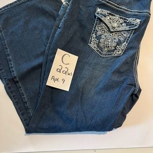 Apt.9 22ws (short) jeans